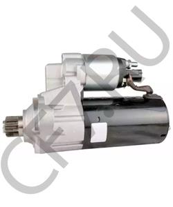 02E 911 023 L AUDI Стартер в городе Екатеринбург